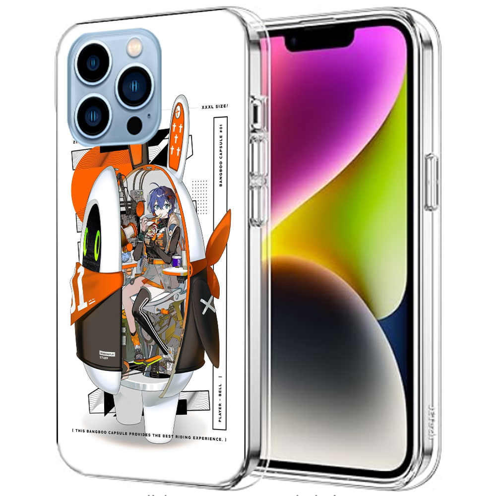 Zenless Zone Zero ZZZ Bangboo  – обзор и цена Phone Cases Com