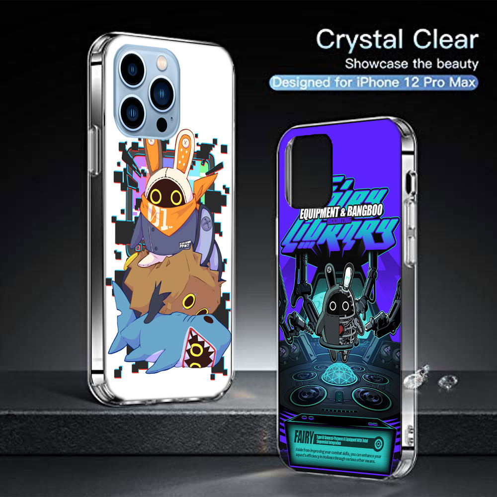 Zenless Zone Zero ZZZ Bangboo  – обзор и цена Phone Cases Com