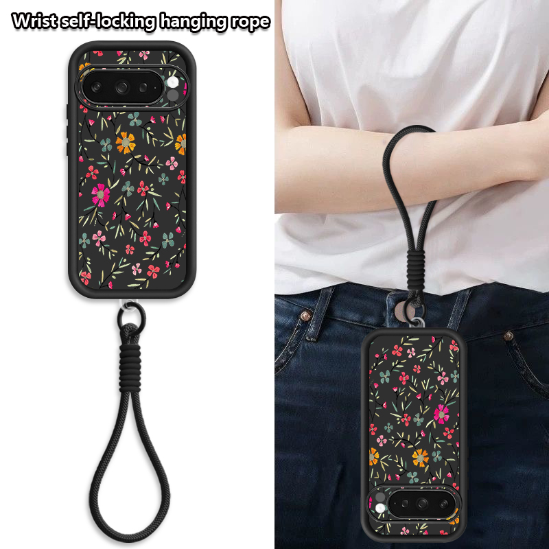 Small Flower Pattern Phone Cas – обзор и цена Phone Cases Pixel 10