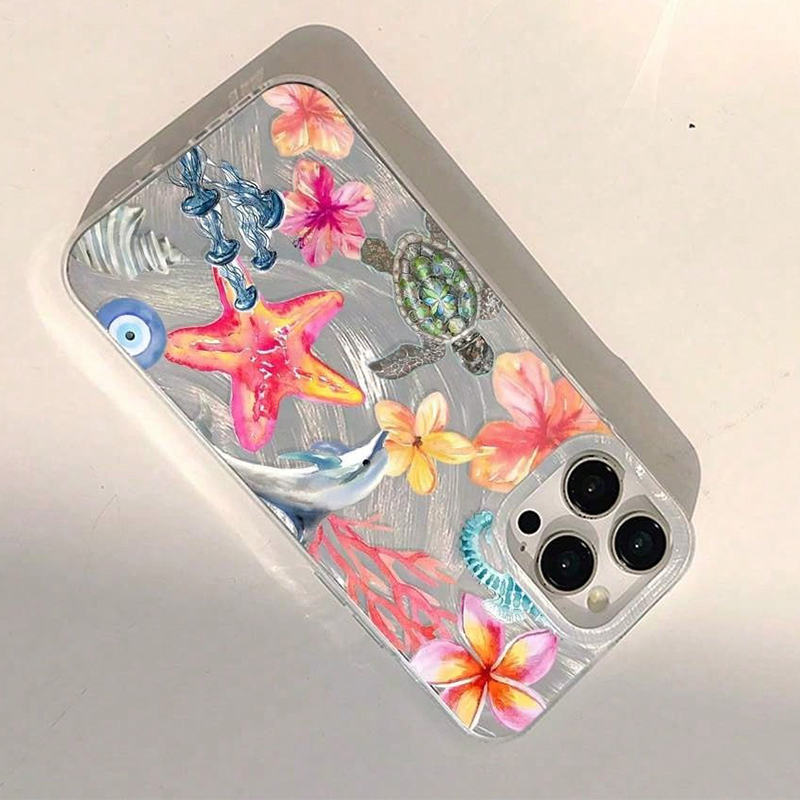 Summer Underwater Ocean Life C – обзор и цена Phone Cases Redmi