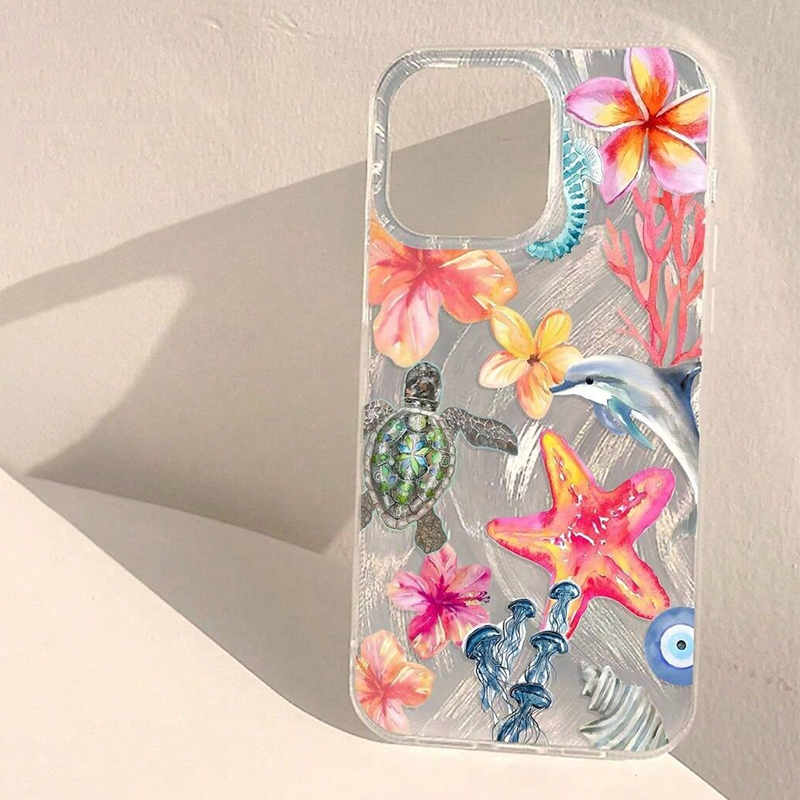 Summer Underwater Ocean Life C – обзор и цена Phone Cases Redmi