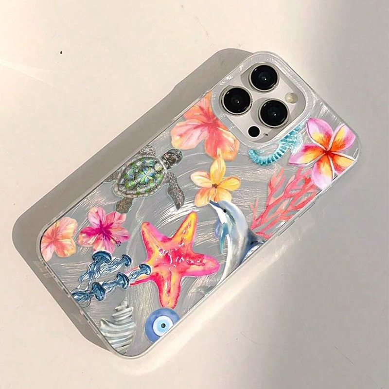 Summer Underwater Ocean Life C – обзор и цена Phone Cases Redmi