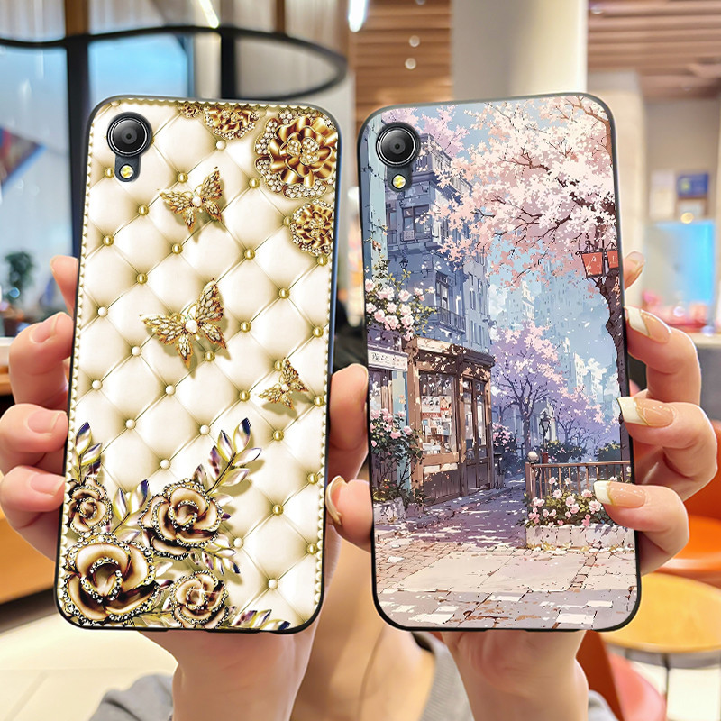 Colorful Viral Lucky Rose Phon – обзор и цена Phone Cases Viral