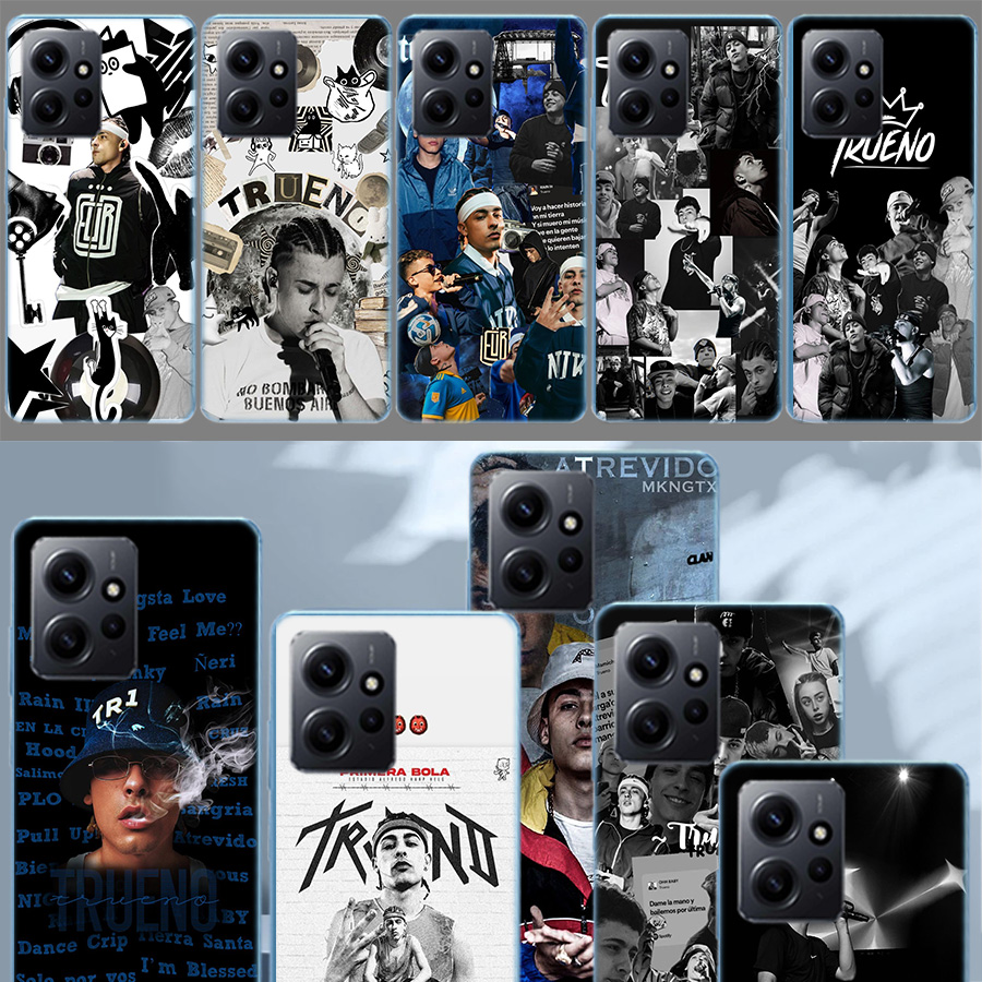 Trueno Rapper Phone Case For R – обзор и цена Phone Cases Com