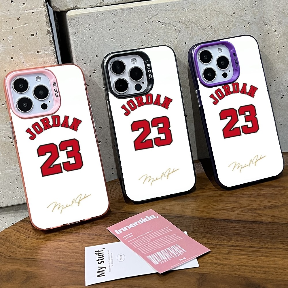 Basketball Player J-Jordan MJ  – обзор и цена Phone Cases Jordan