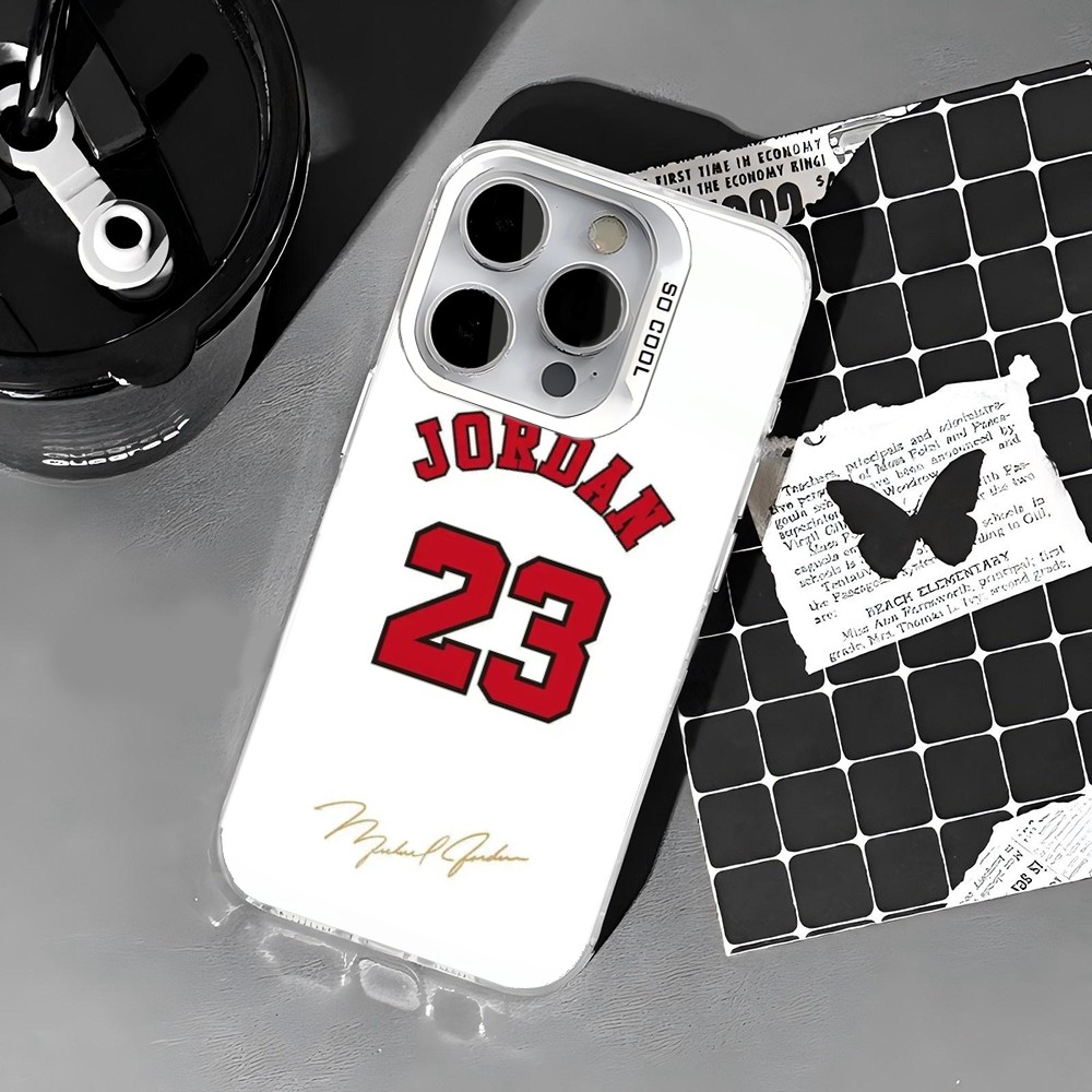 Basketball Player J-Jordan MJ  – обзор и цена Phone Cases Jordan