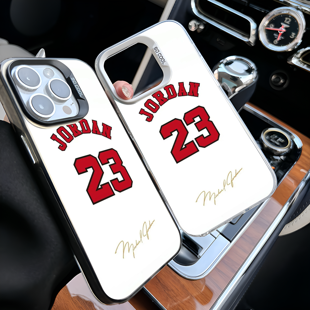 Basketball Player J-Jordan MJ  – обзор и цена Phone Cases Jordan