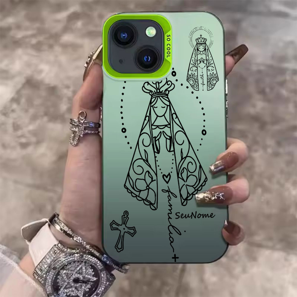 Minimalist Lines Catholic Phon – обзор и цена Phone Cases Xs