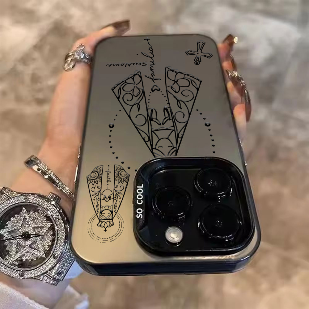 Minimalist Lines Catholic Phon – обзор и цена Phone Cases Xs