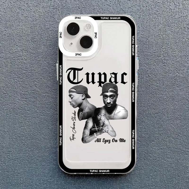 Rapper 2pac Singer Tupac Phone – обзор и цена Phone Cases Jordan