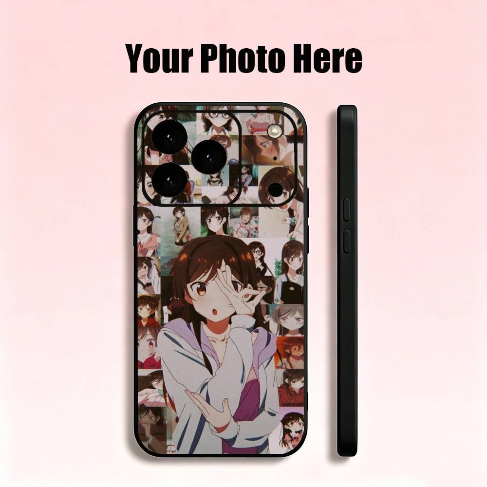 Rent-A-Girlfriend Rom-com Hot  – обзор и цена Phone Cases Com