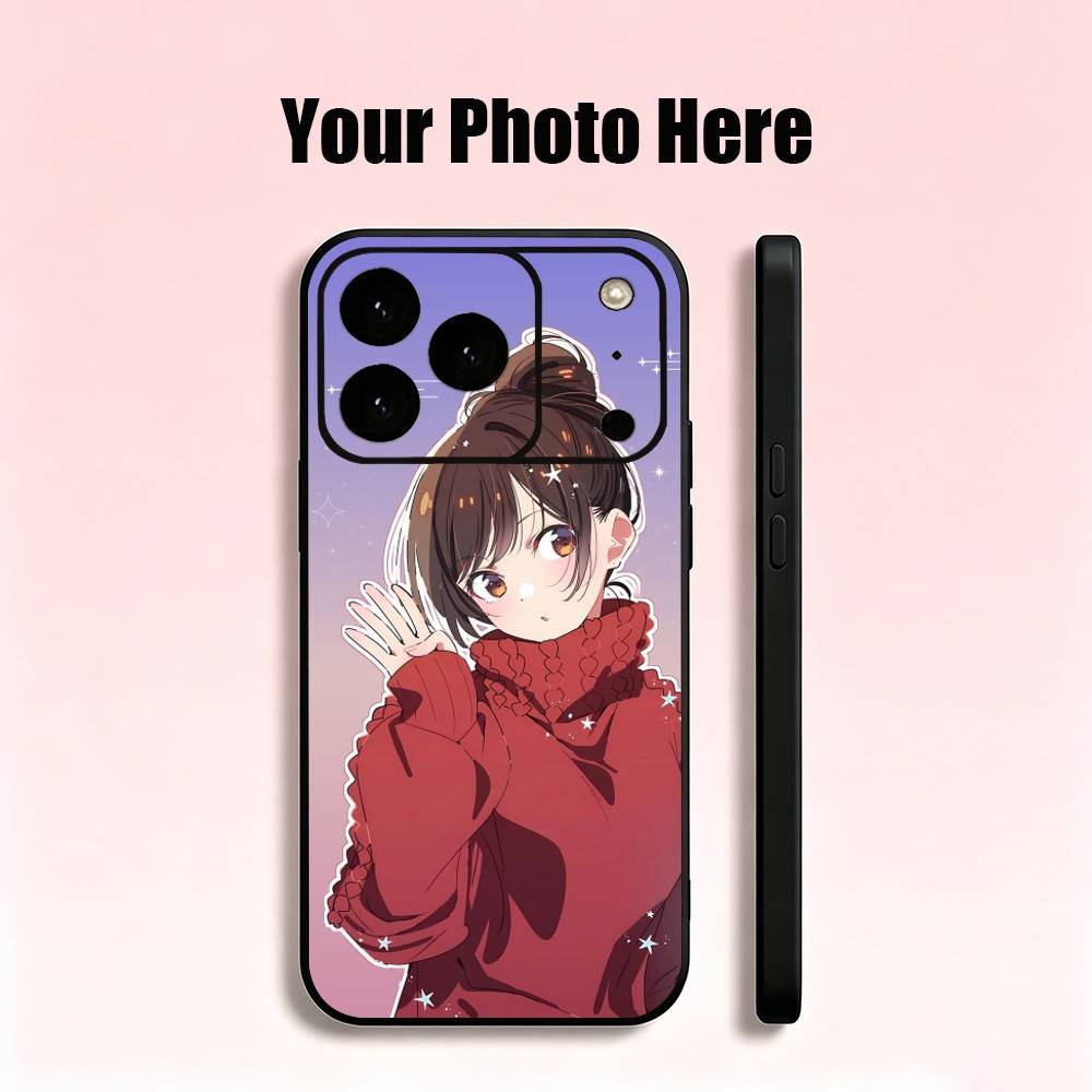 Rent-A-Girlfriend Rom-com Hot  – обзор и цена Phone Cases Com