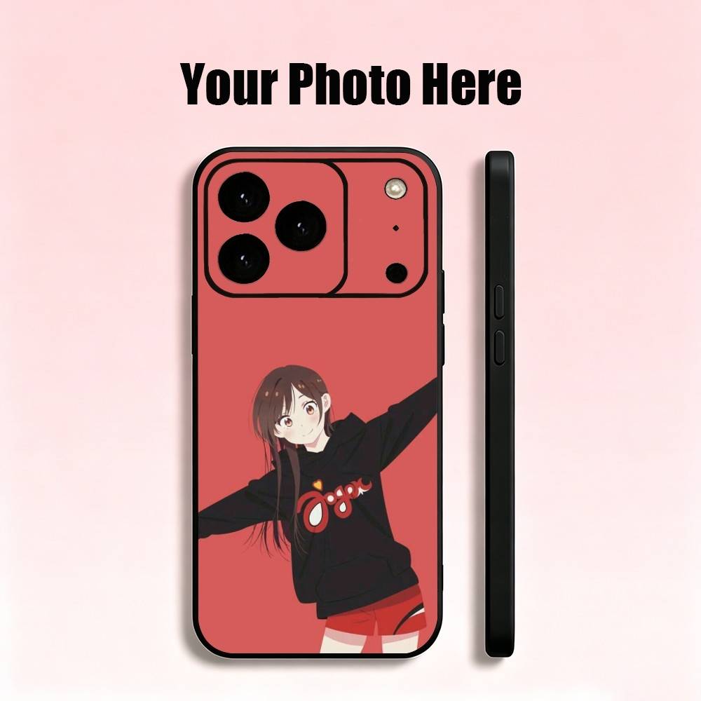 Rent-A-Girlfriend Rom-com Hot  – обзор и цена Phone Cases Com