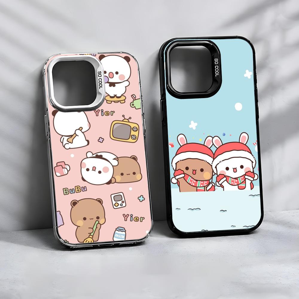 Viral Character B-Bubu D-Dudu  – обзор и цена Phone Cases Viral