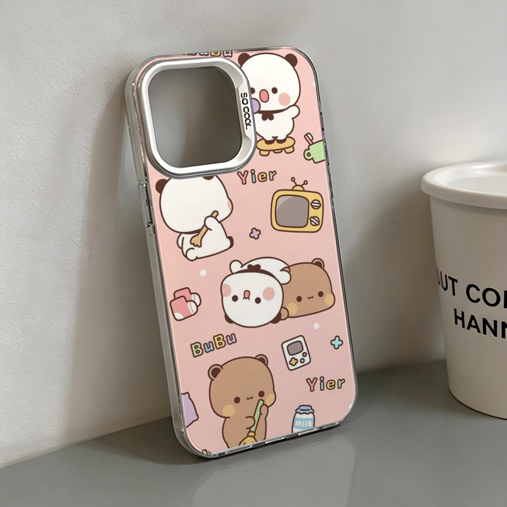 Viral Character B-Bubu D-Dudu  – обзор и цена Phone Cases Viral
