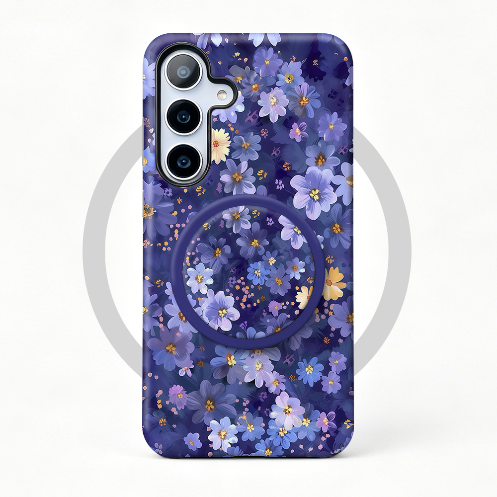 Magnetic Case For Samsung S26  – обзор и цена Phone Cases Purple