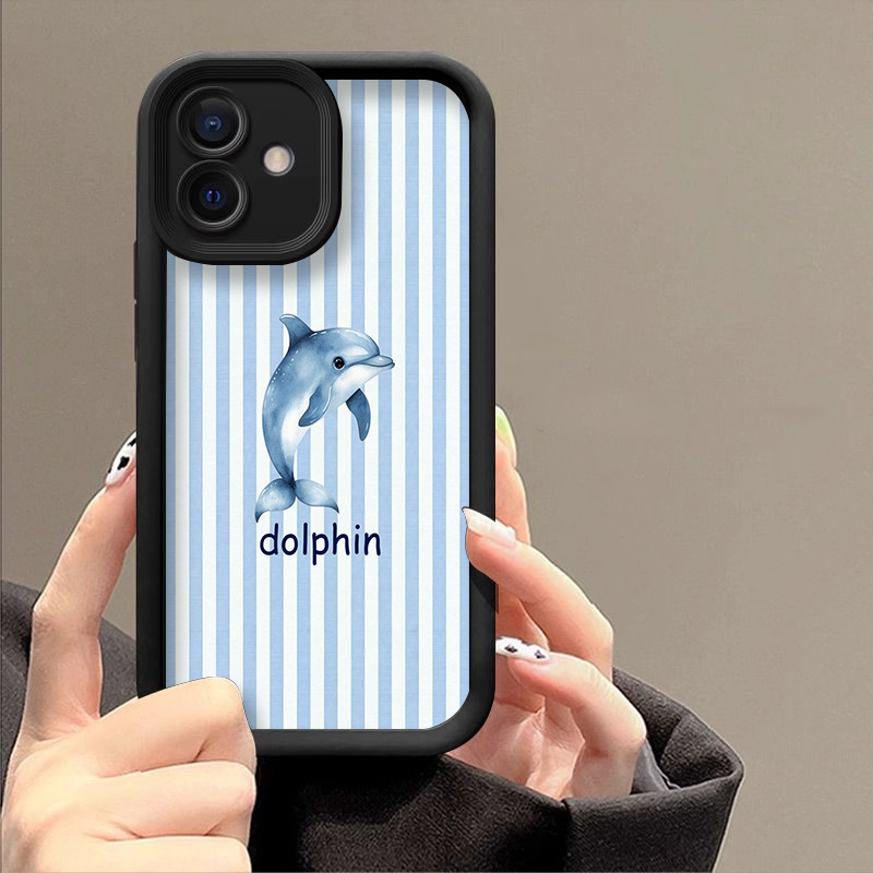 Summer Cool Shark Crab Striped – обзор и цена Phone Cases Pixel 9A