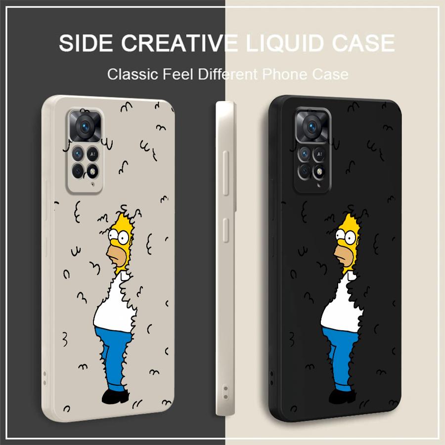 The S-Simpsons Cool Bart Phone – обзор и цена Phone Cases Redmi