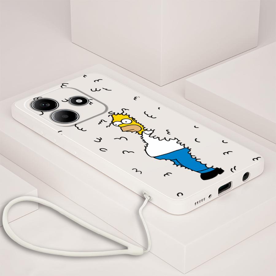The S-Simpsons Cool Bart Phone – обзор и цена Phone Cases Redmi