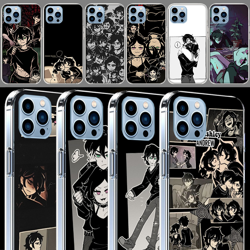 The Coffin of Andy and Leyley  – обзор и цена Phone Cases Com