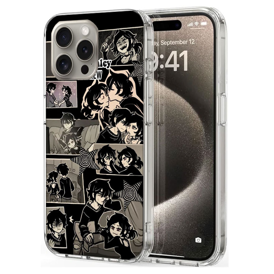 The Coffin of Andy and Leyley  – обзор и цена Phone Cases Com