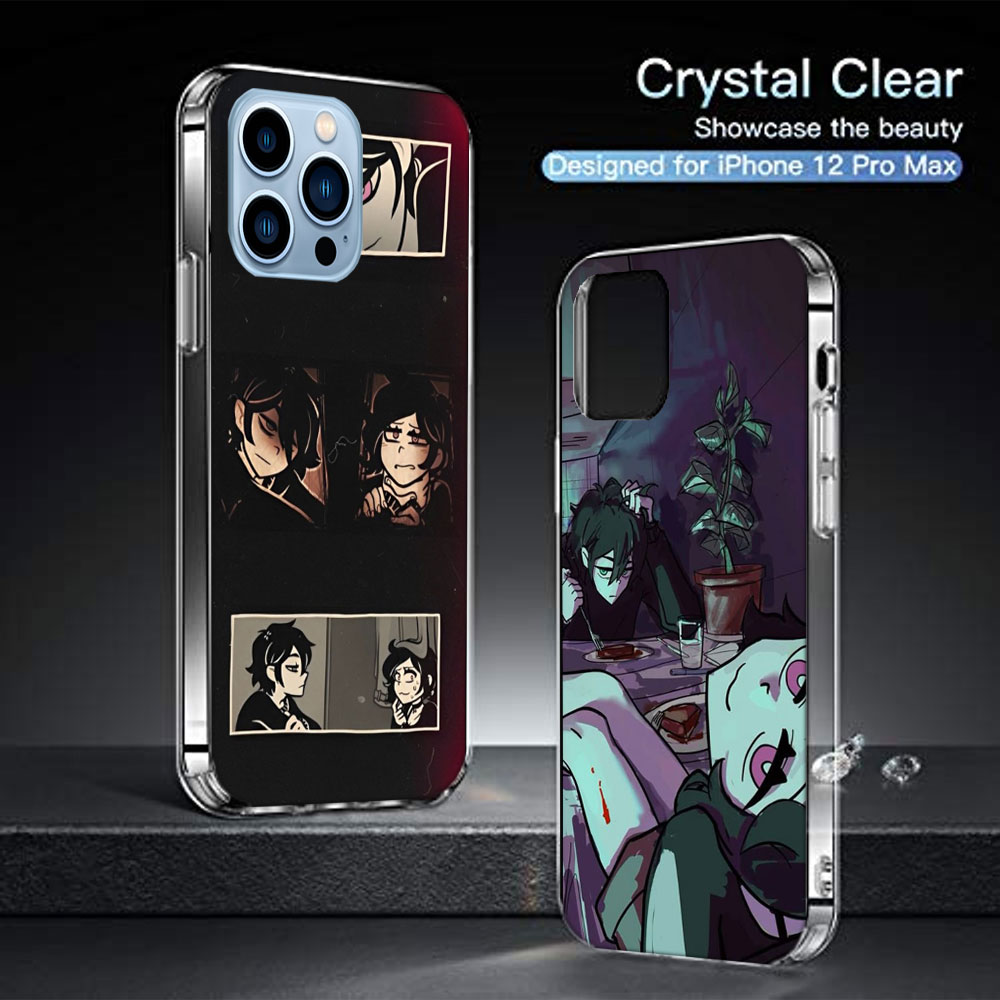 The Coffin of Andy and Leyley  – обзор и цена Phone Cases Com