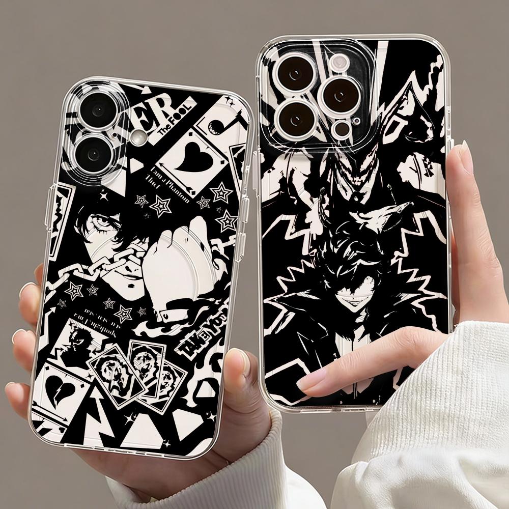 Game P-Persona 5 Phone Case Ma – обзор и цена Phone Cases 13