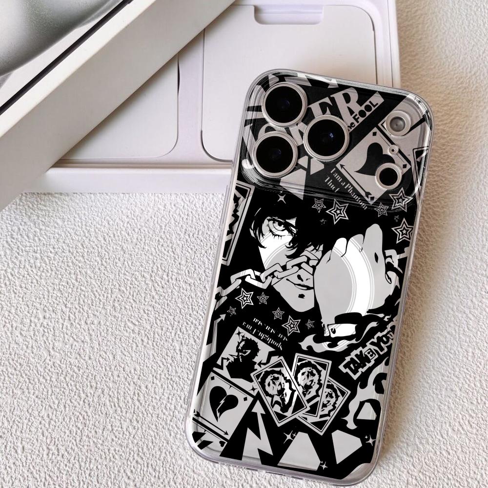 Game P-Persona 5 Phone Case Ma – обзор и цена Phone Cases 13