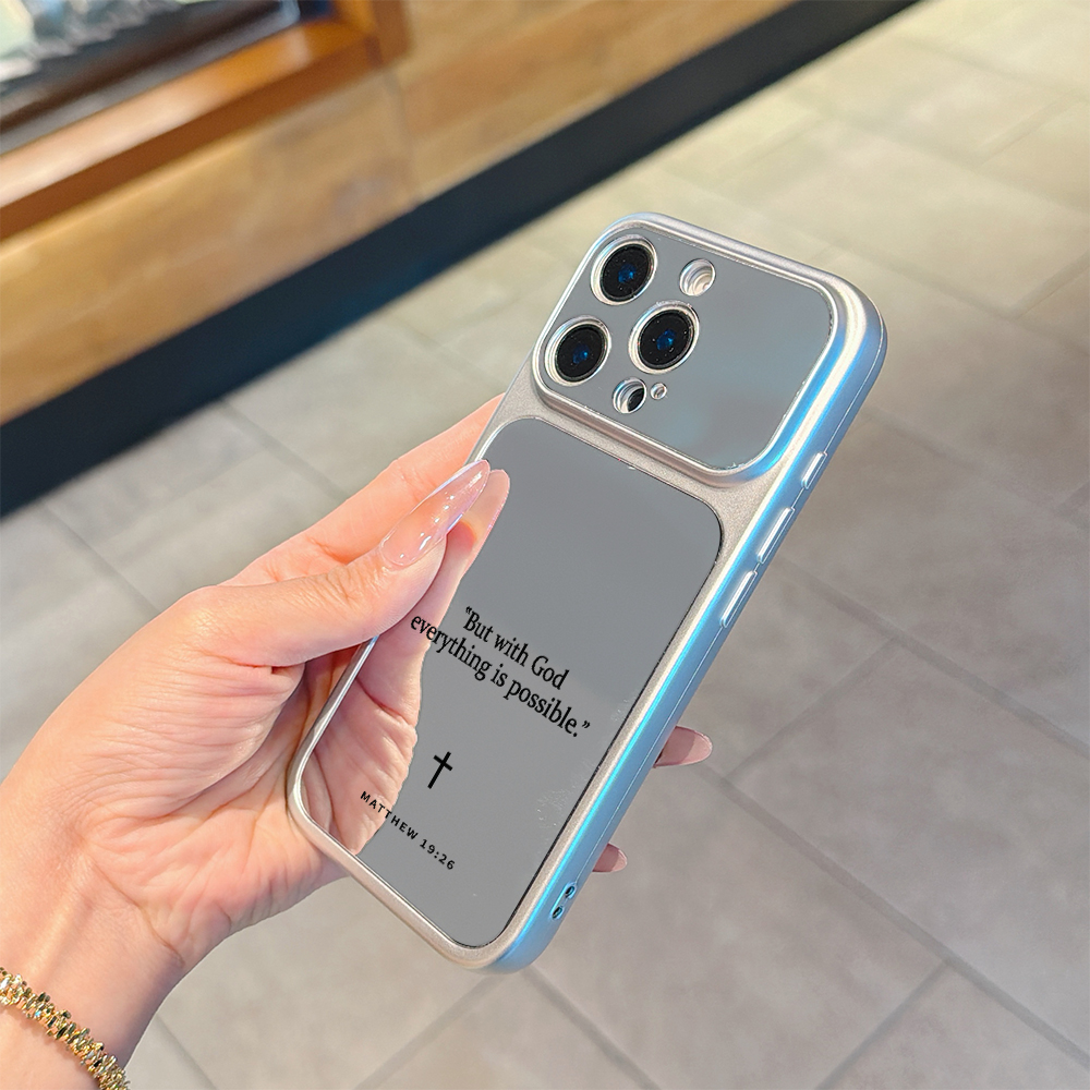 Christian Bible Verse Makeup M – обзор и цена Phone Cases Xs