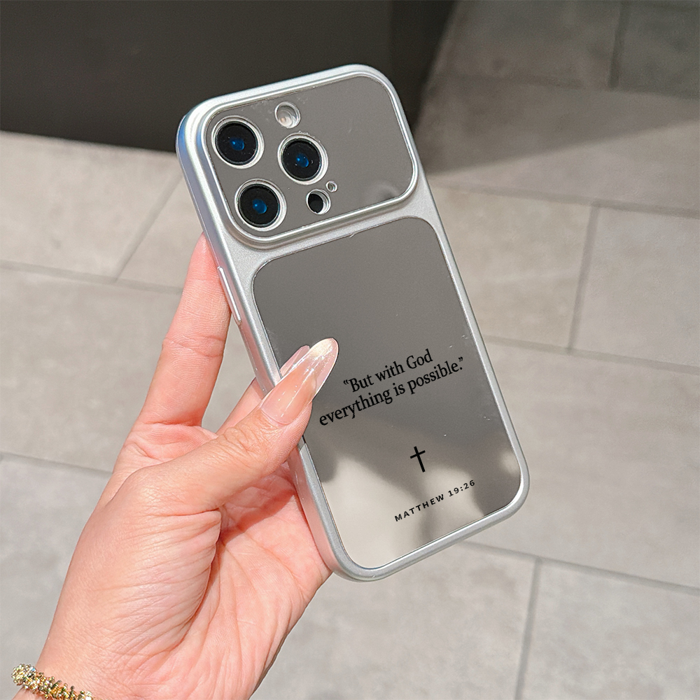 Christian Bible Verse Makeup M – обзор и цена Phone Cases Xs