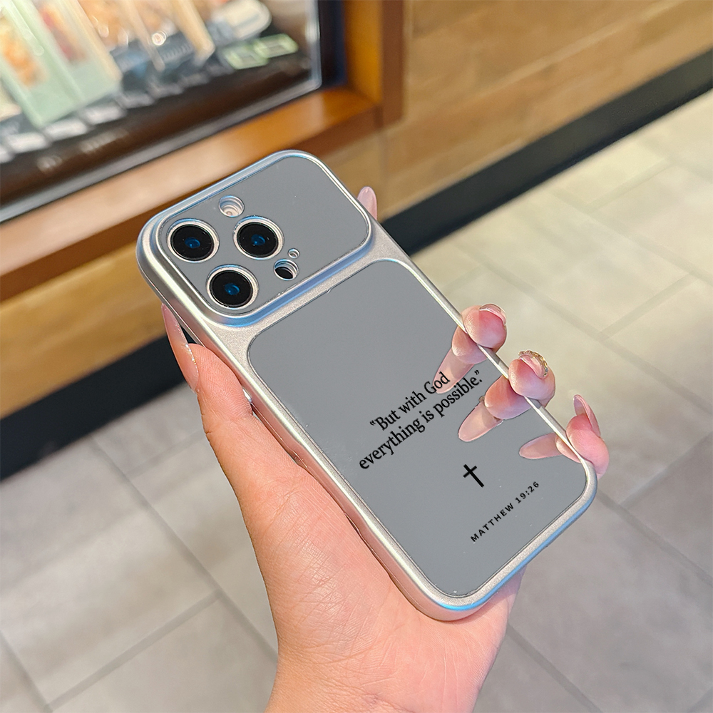 Christian Bible Verse Makeup M – обзор и цена Phone Cases Xs