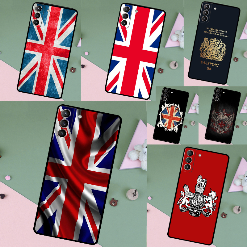 England British UK Union Jack  – обзор и цена Phone Cases Uk