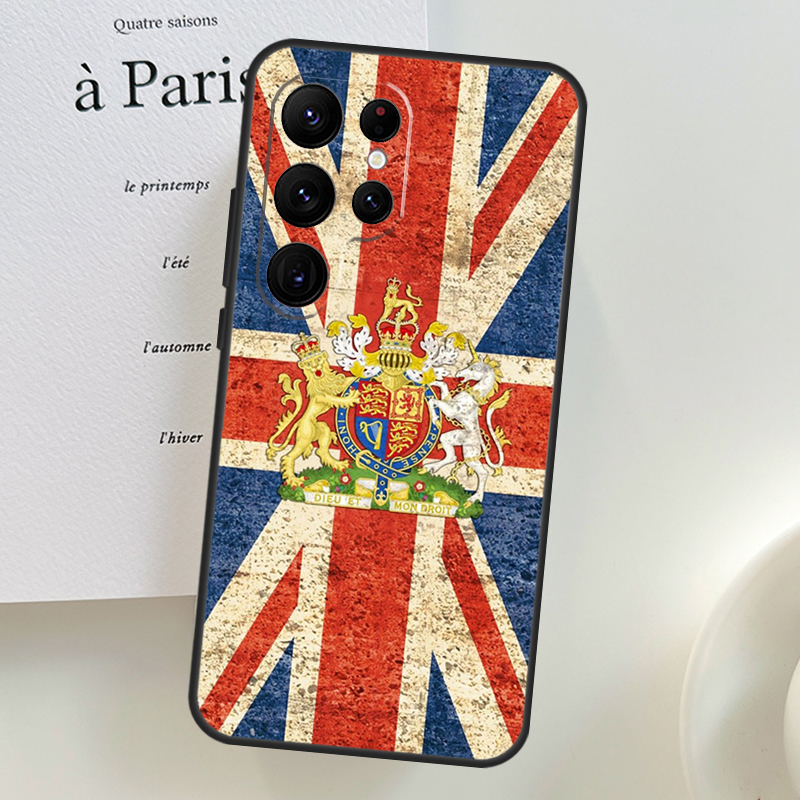 England British UK Union Jack  – обзор и цена Phone Cases Uk
