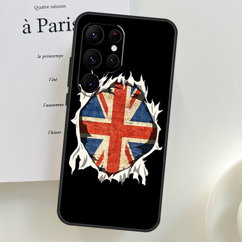 England British UK Union Jack  – обзор и цена Phone Cases Uk