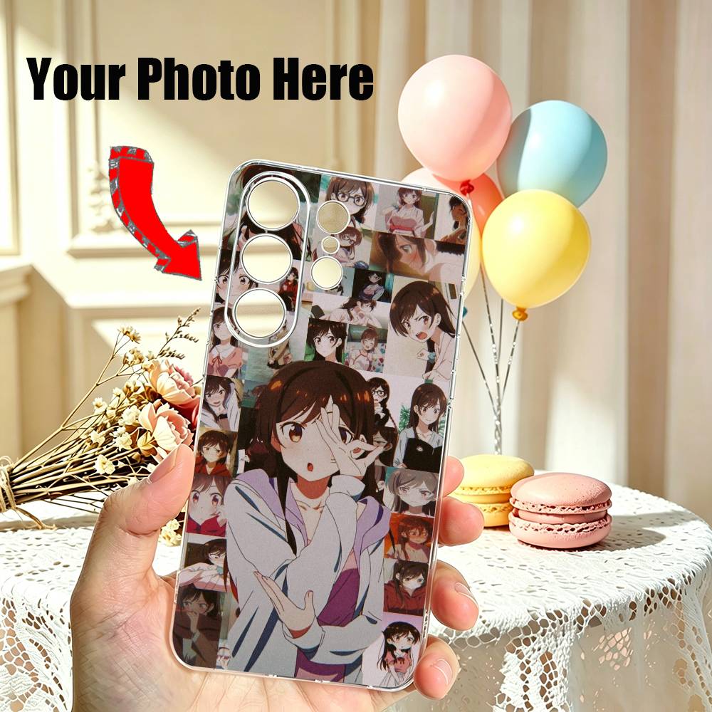 Rent-A-Girlfriend Rom-com Hot  – обзор и цена Phone Cases Com
