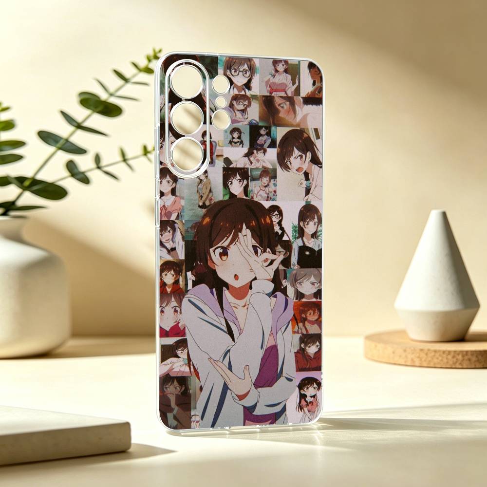 Rent-A-Girlfriend Rom-com Hot  – обзор и цена Phone Cases Com