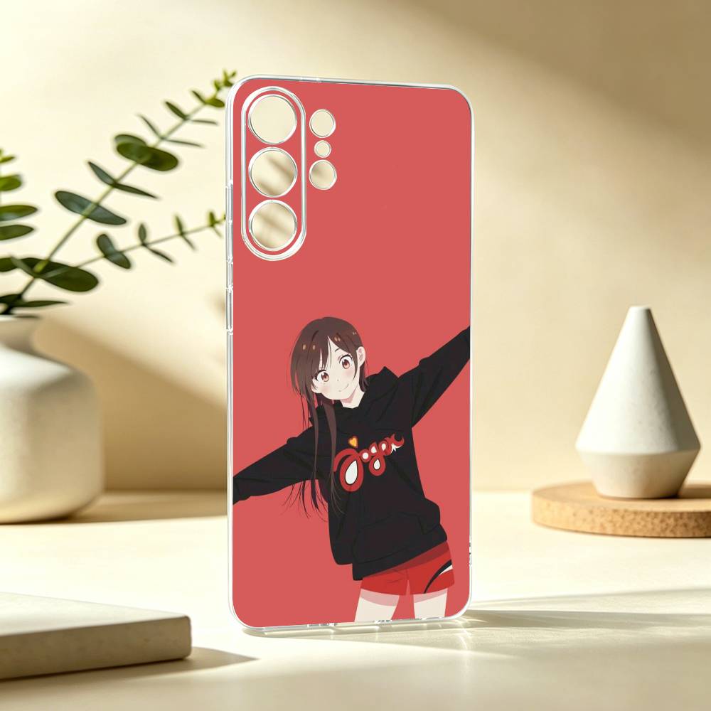 Rent-A-Girlfriend Rom-com Hot  – обзор и цена Phone Cases Com