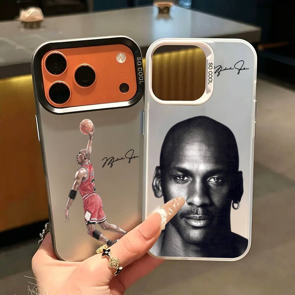 The GOAT MJ Michael Jordan Pho – обзор и цена Phone Cases Jordan