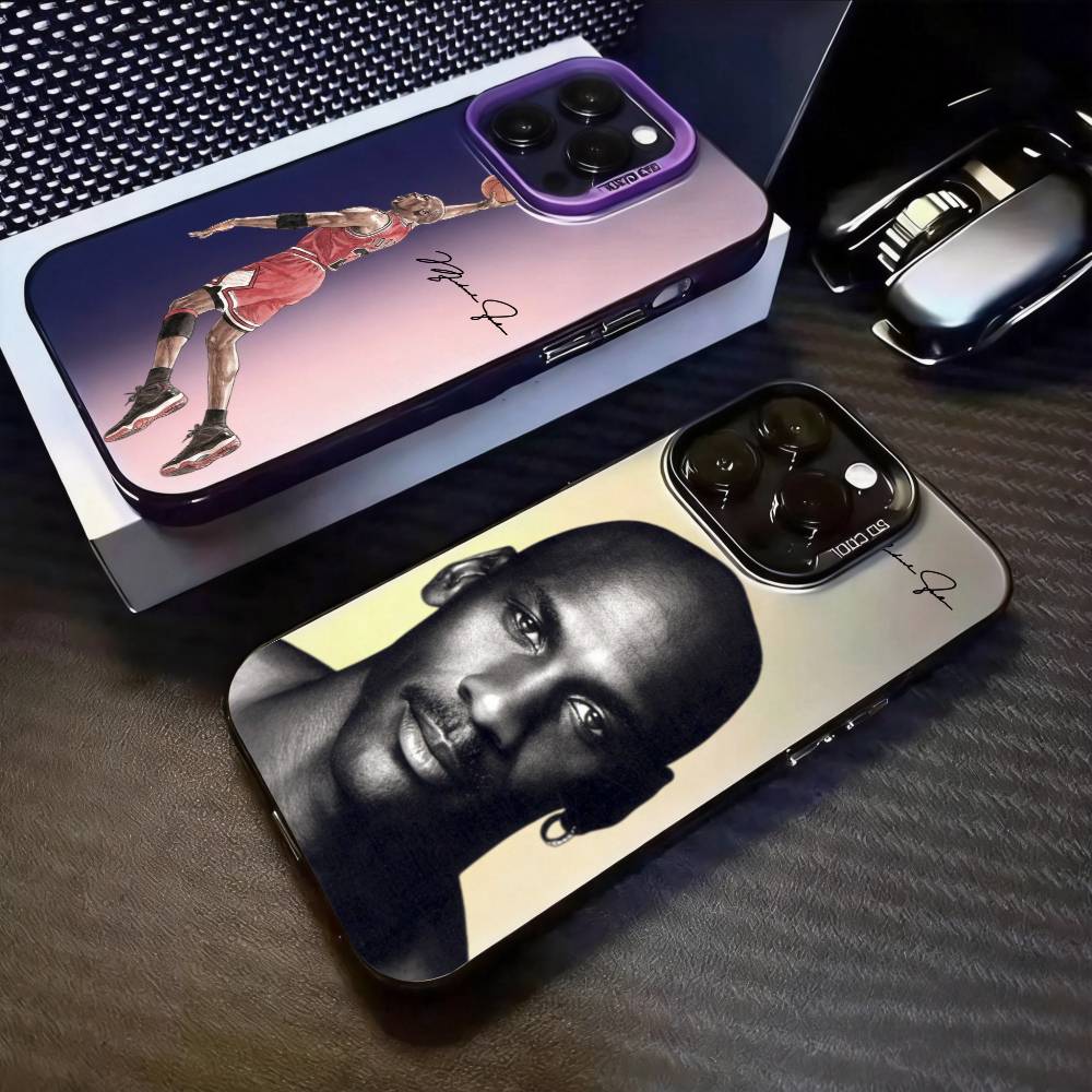 The GOAT MJ Michael Jordan Pho – обзор и цена Phone Cases Jordan