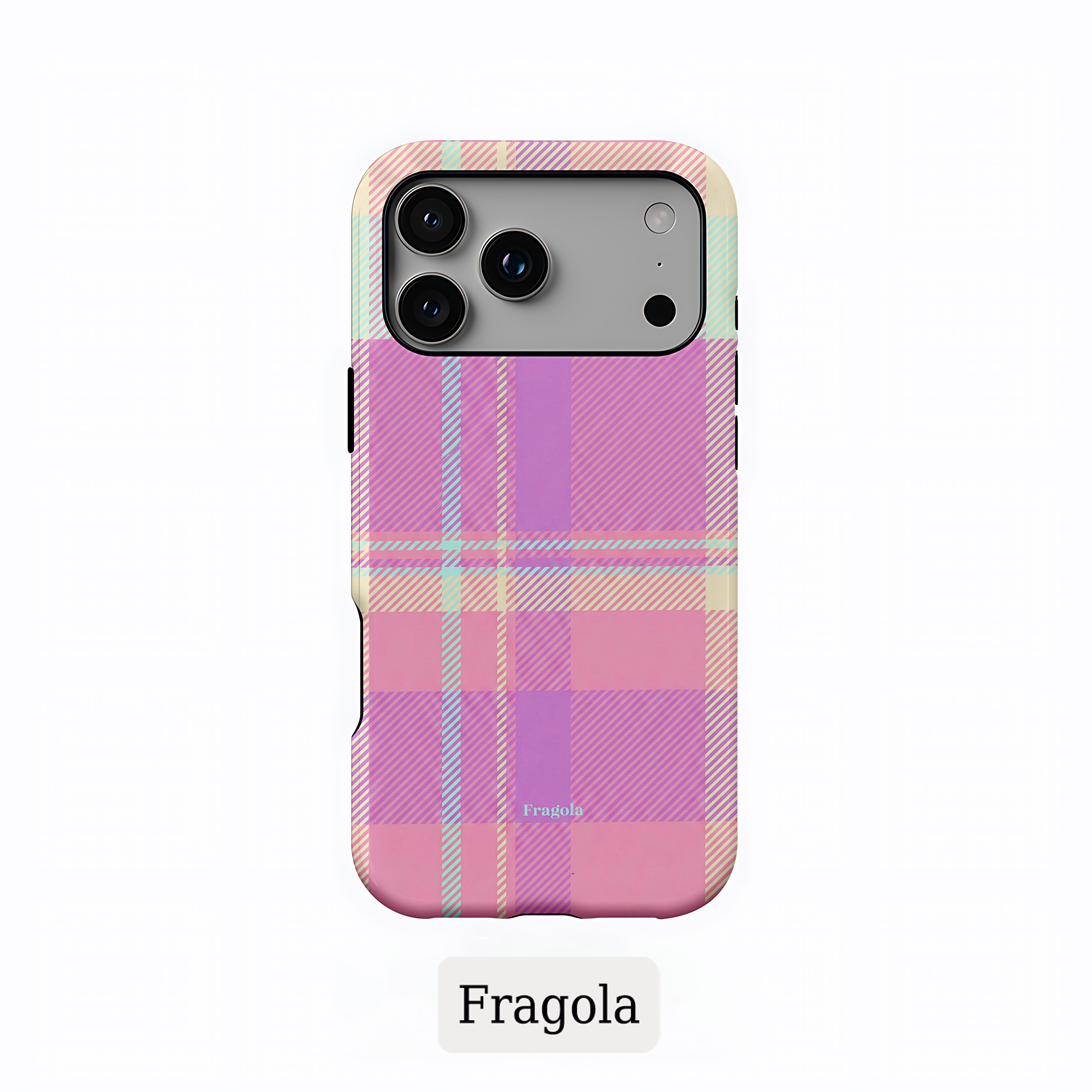 Fragola Coloful Stripes Phone  – обзор и цена Phone Cases Uk