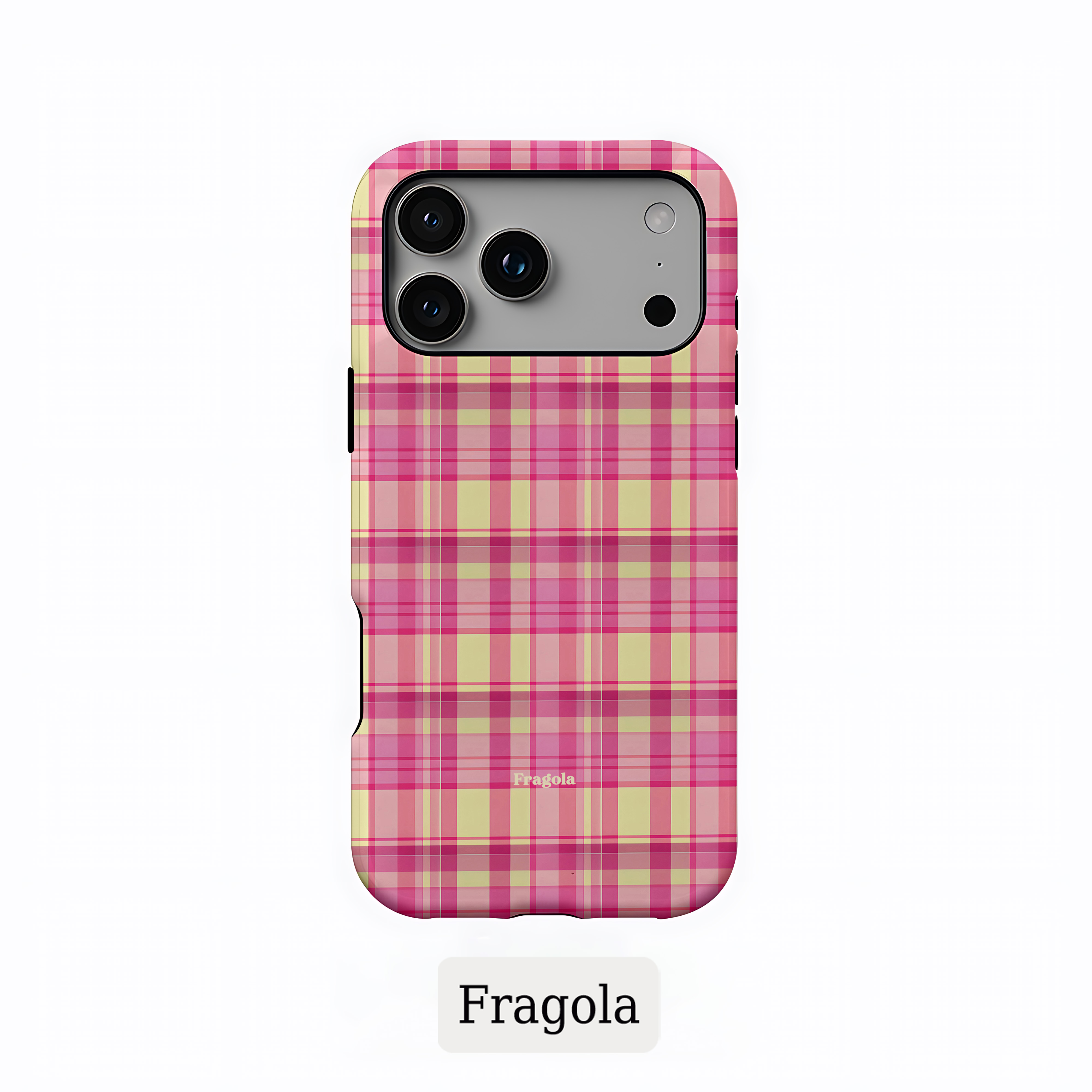 Fragola Coloful Stripes Phone  – обзор и цена Phone Cases Uk