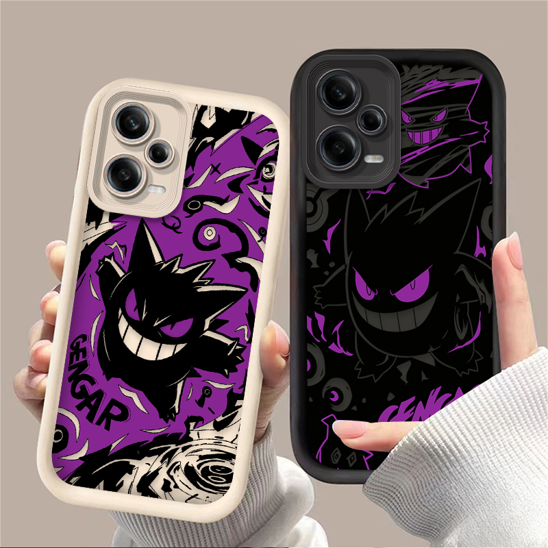 P-Pokemon Cool Gengar Phone Ca – обзор и цена Phone Cases Redmi