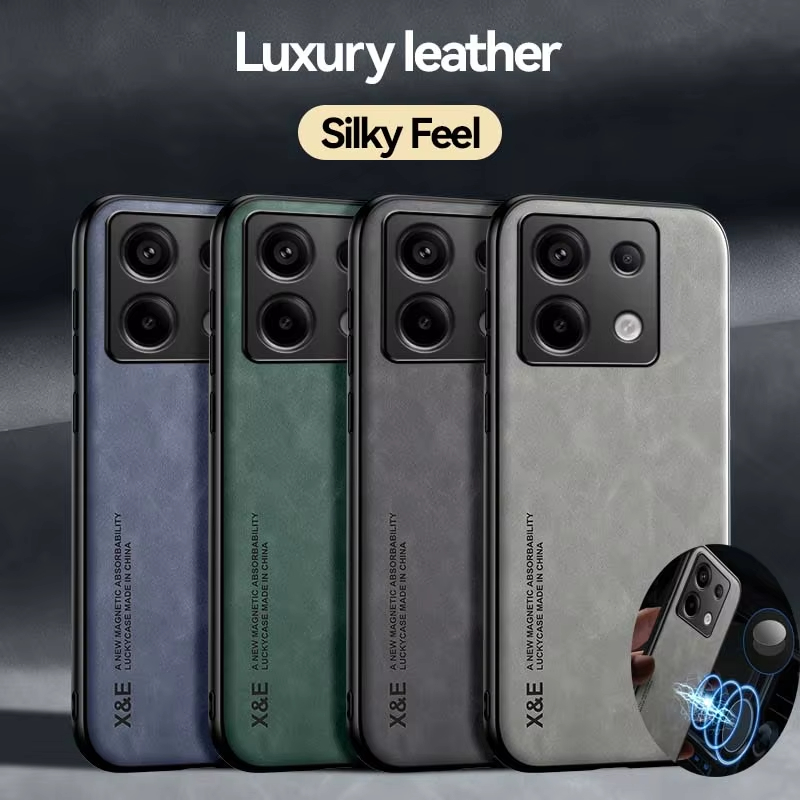 Shockproof Magnetic Car Holder – обзор и цена Phone Cases Redmi
