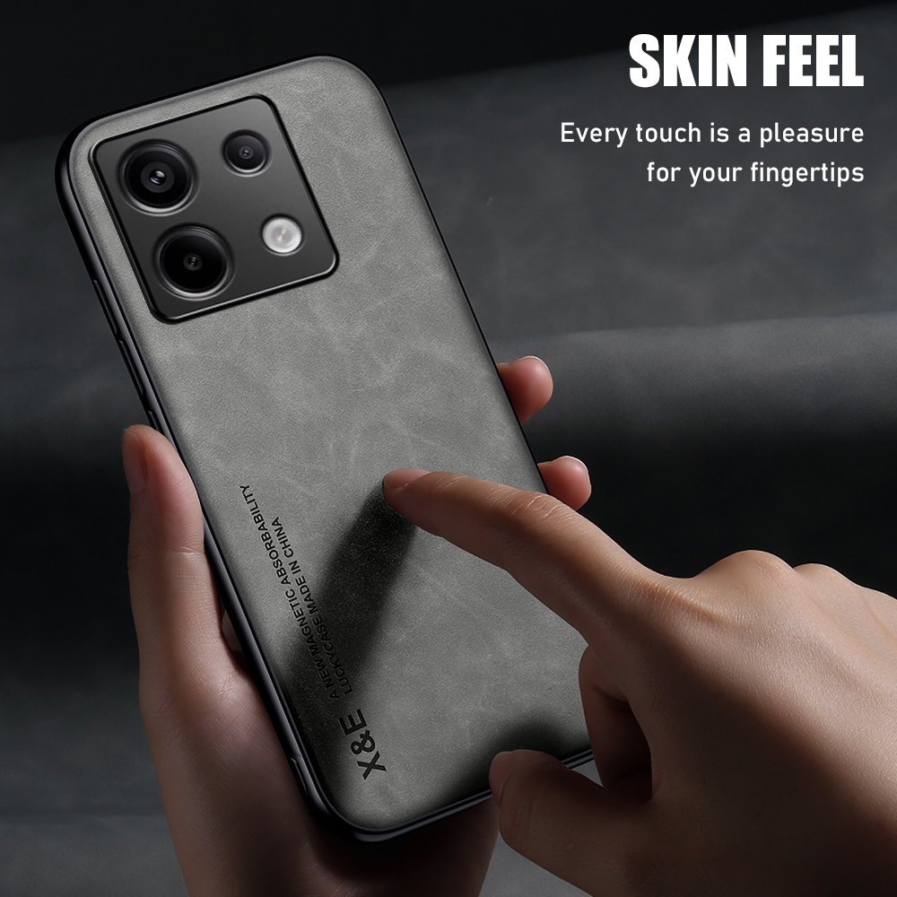 Shockproof Magnetic Car Holder – обзор и цена Phone Cases Redmi