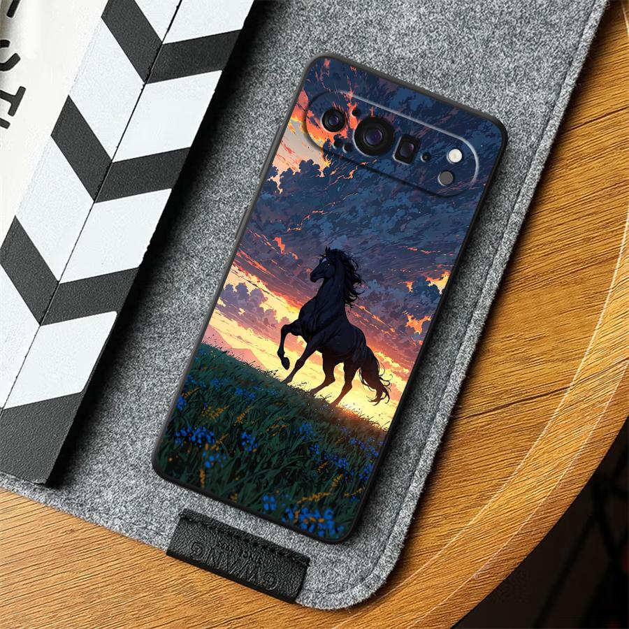 Funda Phone Cover Case for Goo – обзор и цена Phone Cases Pixel 9A