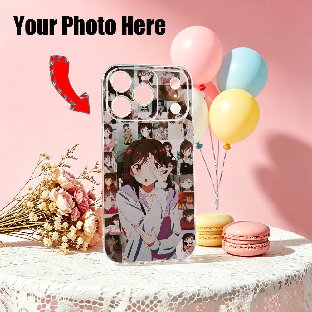 Rent-A-Girlfriend Rom-com Hot  – обзор и цена Phone Cases Com