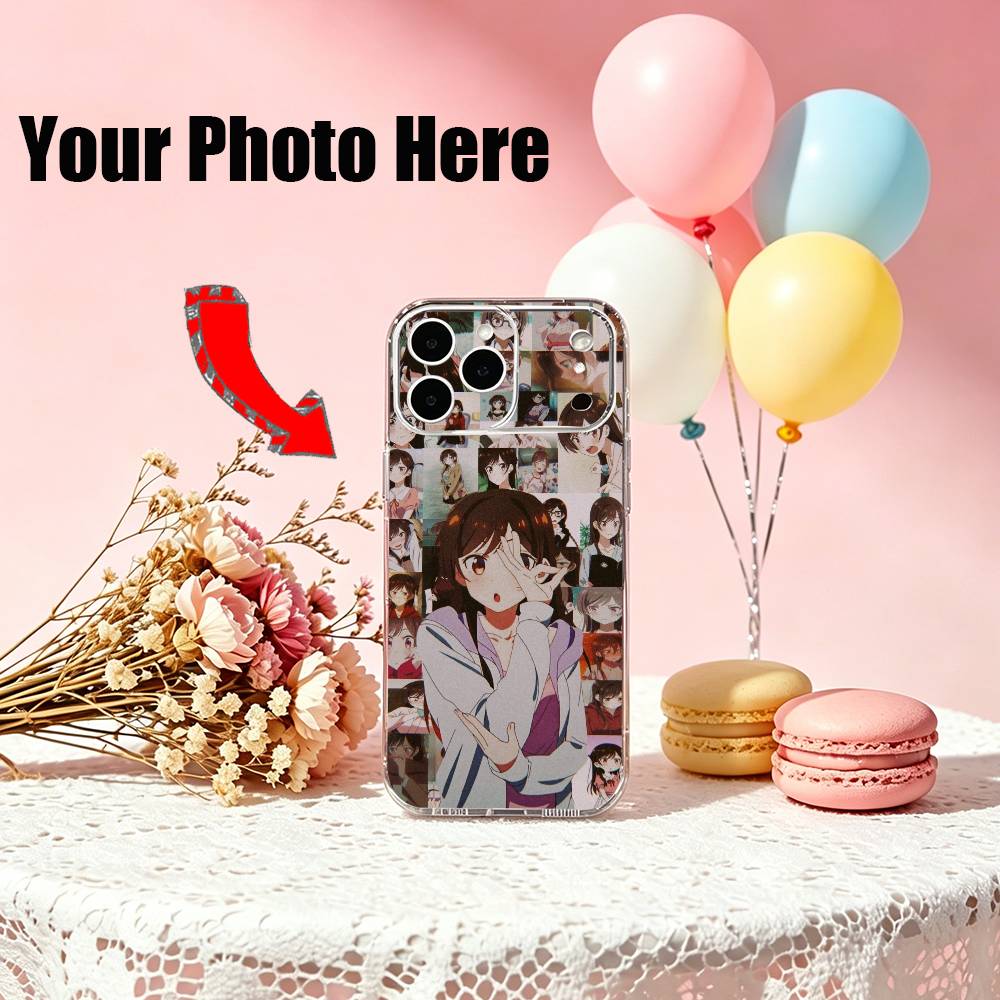 Rent-A-Girlfriend Rom-com Hot  – обзор и цена Phone Cases Com