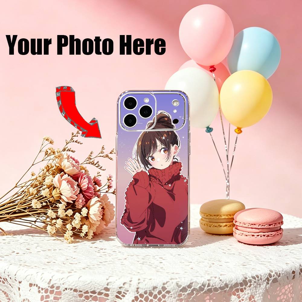 Rent-A-Girlfriend Rom-com Hot  – обзор и цена Phone Cases Com