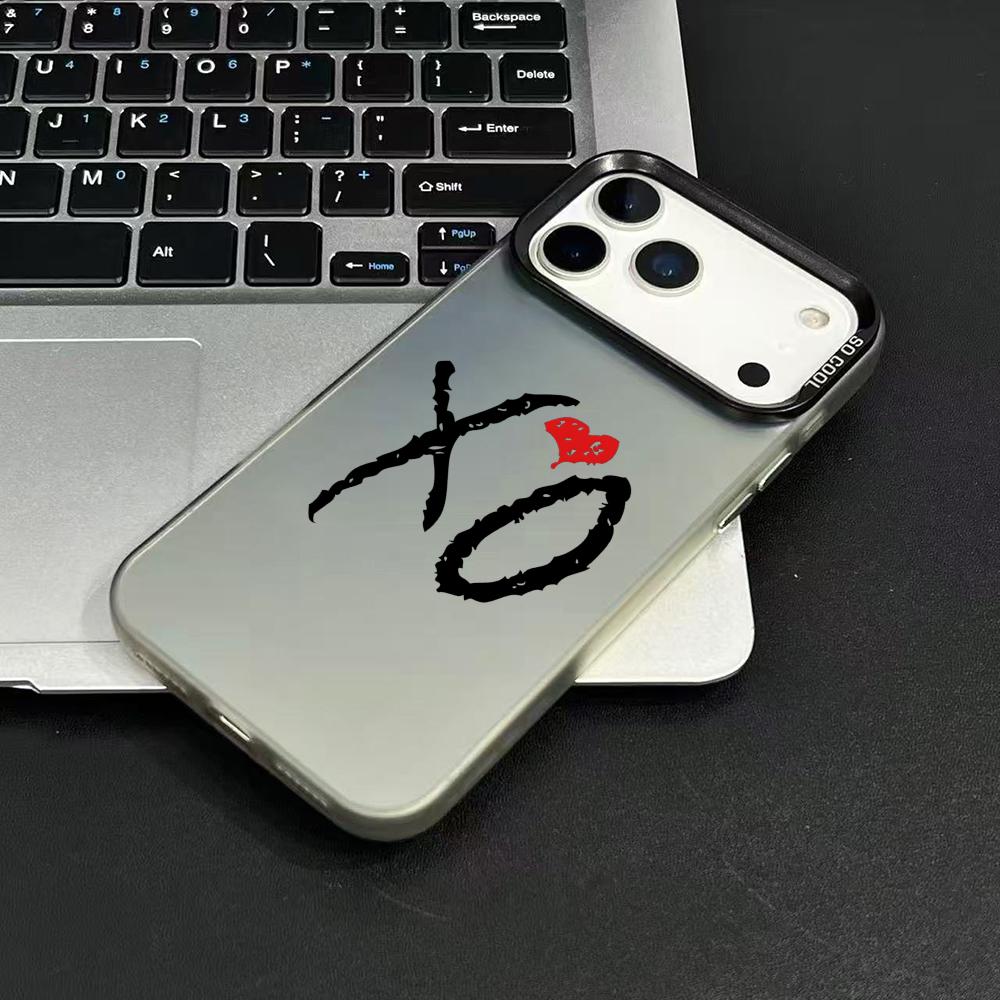 Rapper Singer The W-Weeknd Pho – обзор и цена Phone Cases Popular