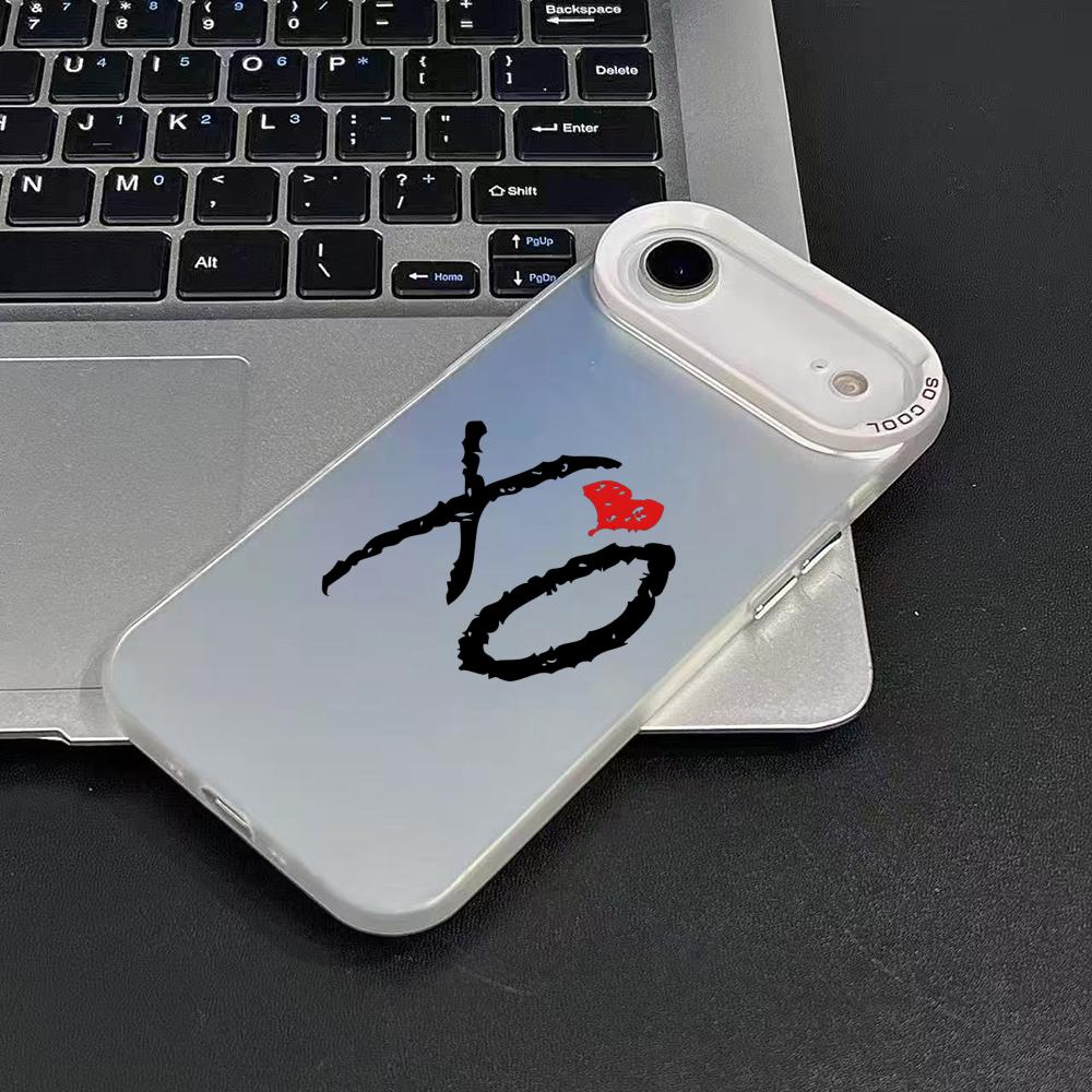 Rapper Singer The W-Weeknd Pho – обзор и цена Phone Cases Popular